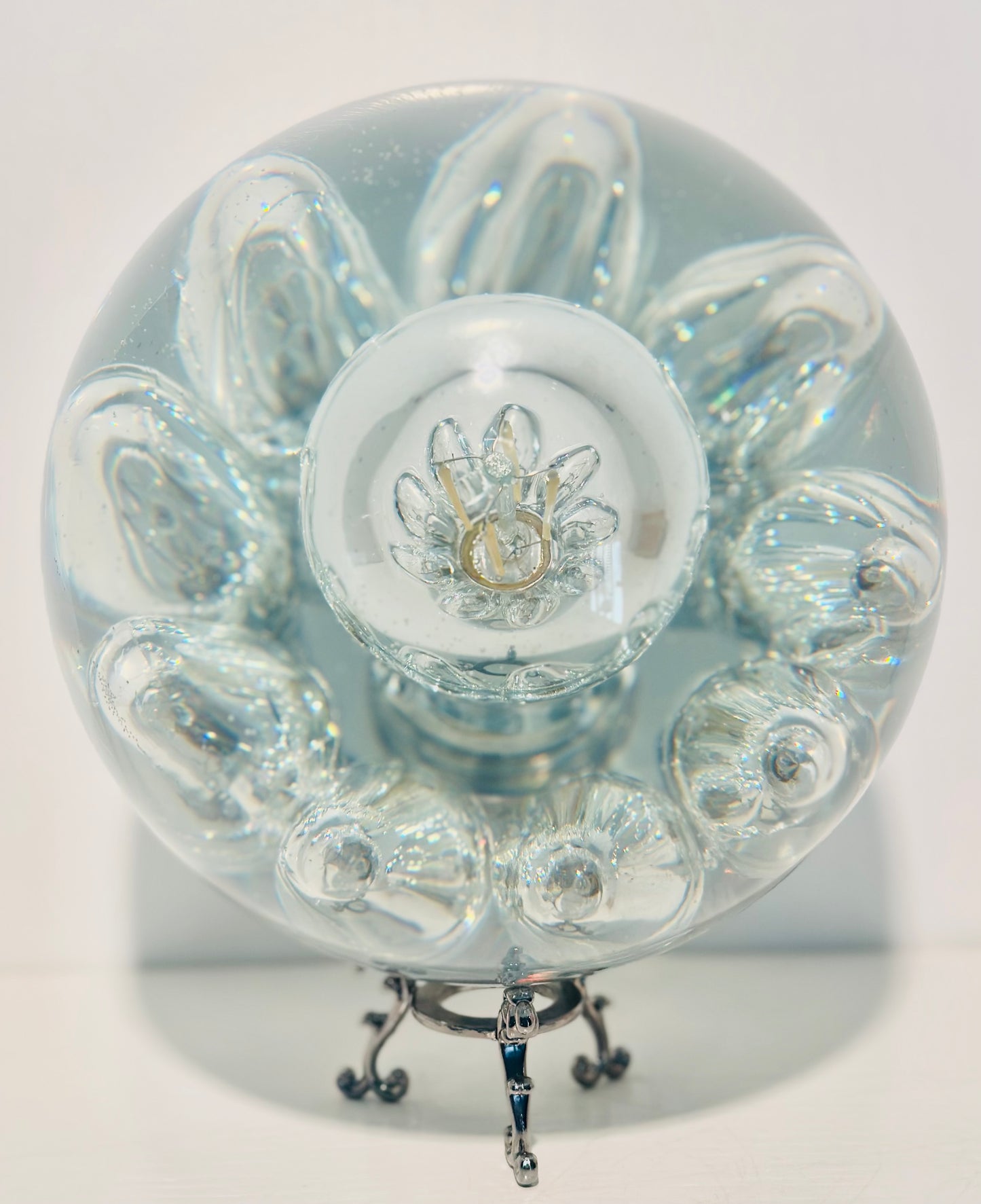 Gargantuan Industrial Bulb Lotus