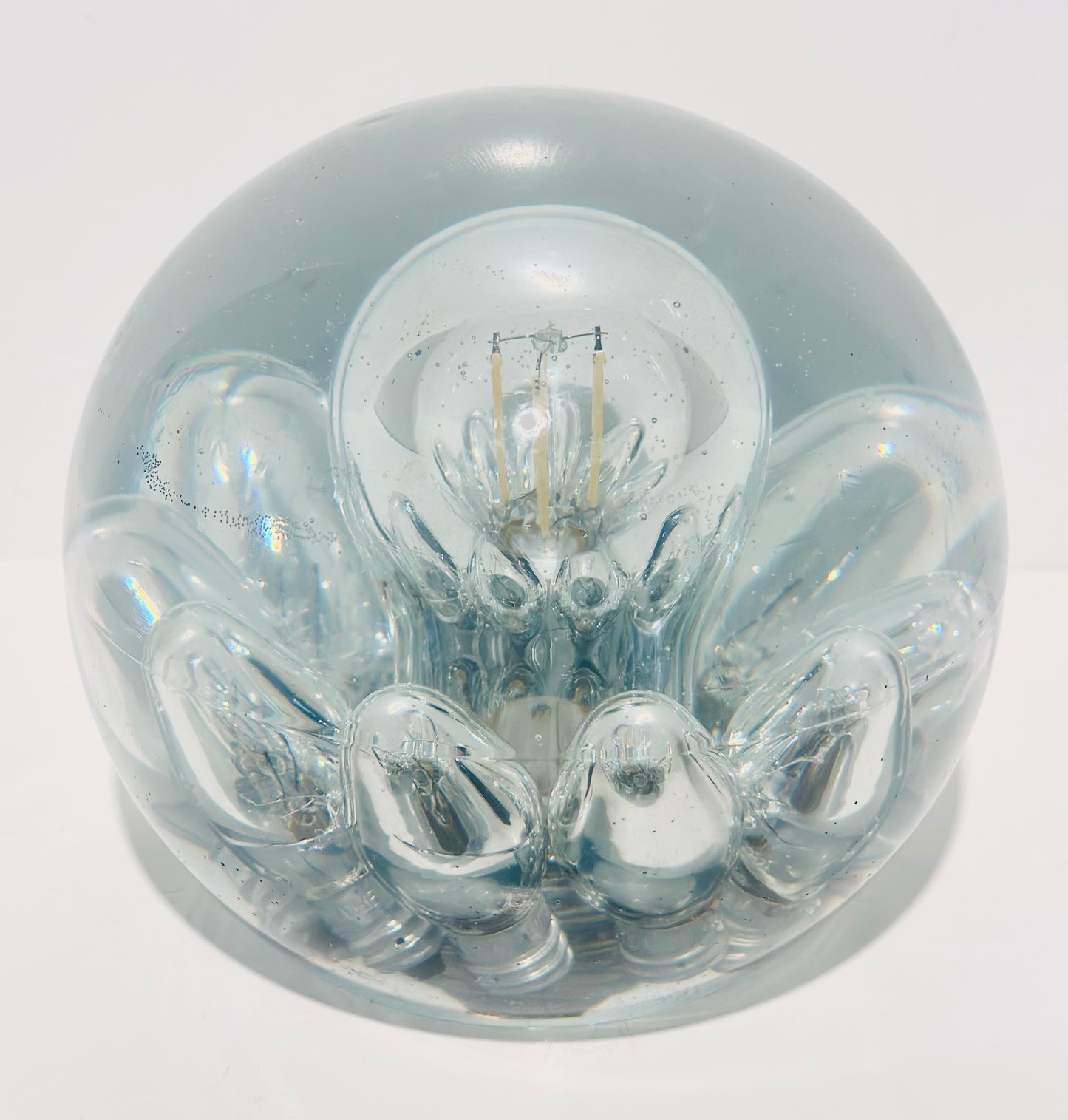 Gargantuan Industrial Bulb Lotus