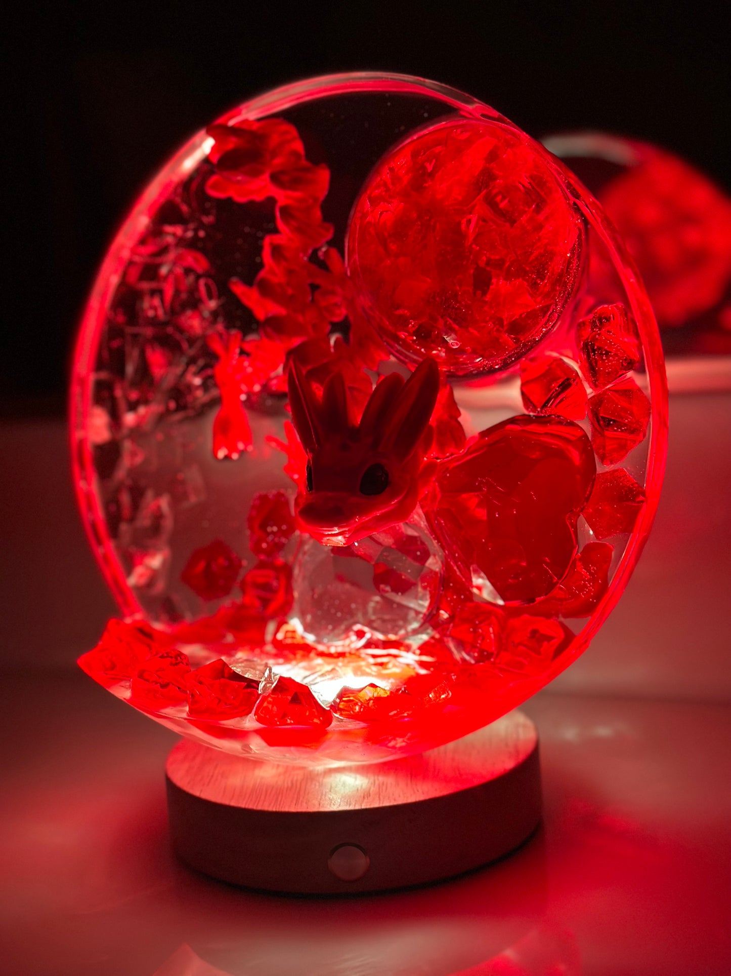 Year of the Dragon: Lunar New Year Celebration