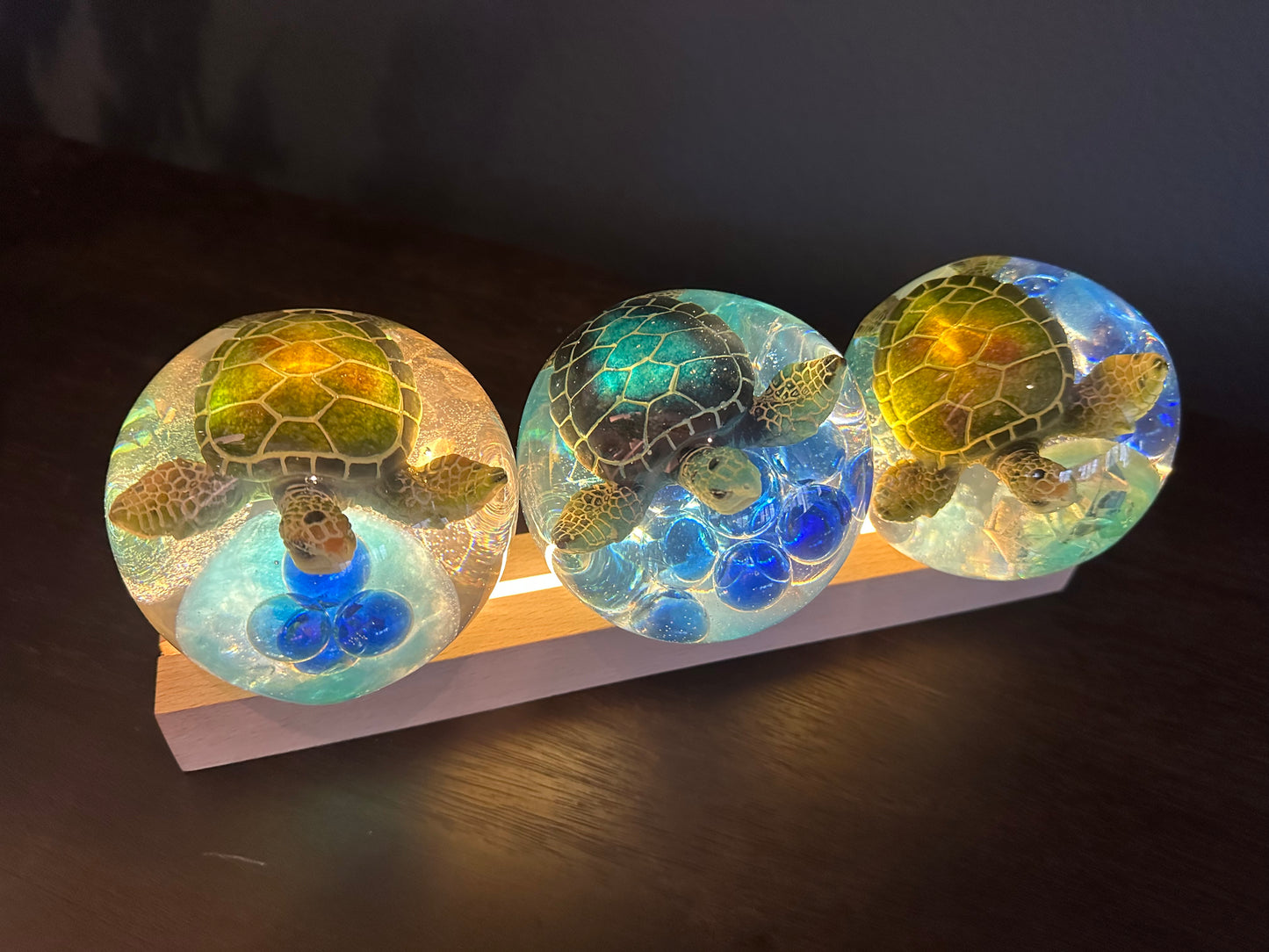 Triple Turtle Trouble