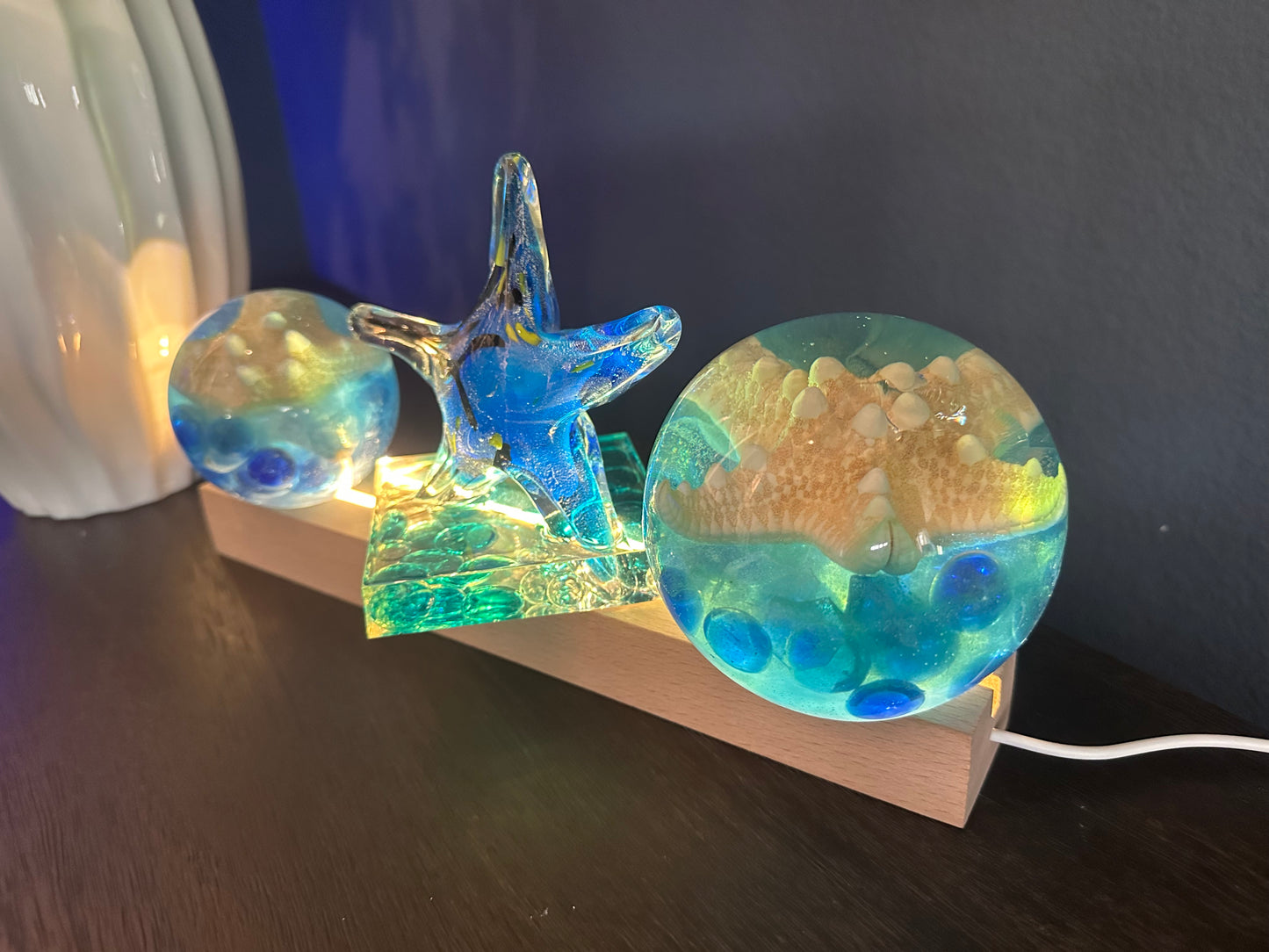 Triple Starfish Medley