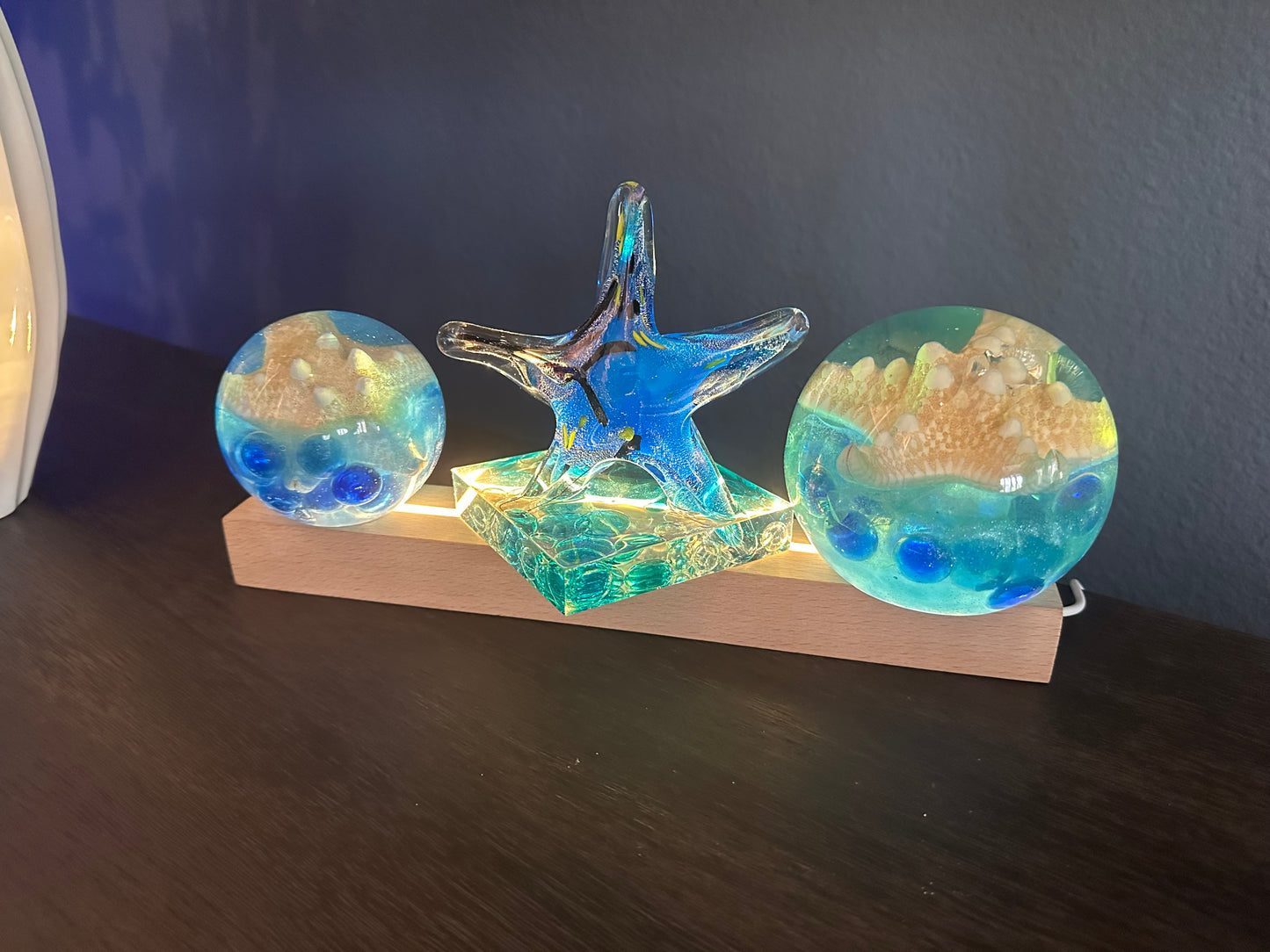 Triple Starfish Medley