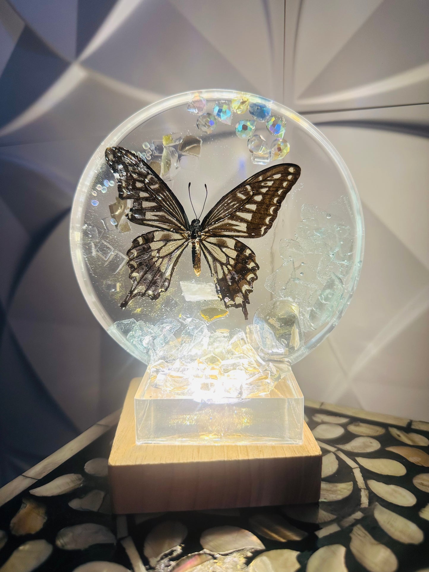 Butterfly Dreams Standing Coaster